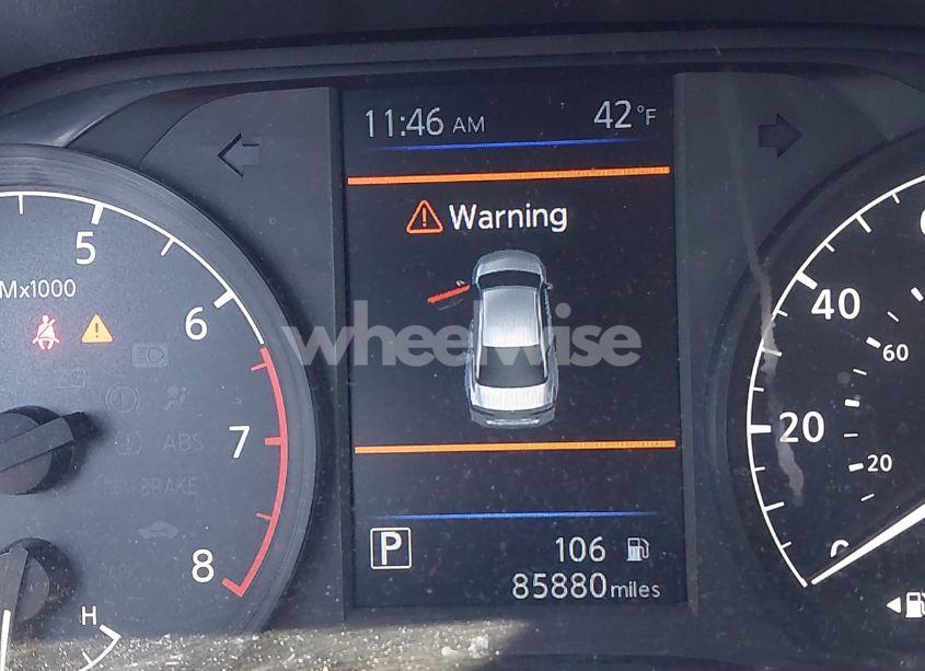 Photo 15 of 2023 Nissan Altima S FWD (VIN 1N4BL4BV4PN357555)