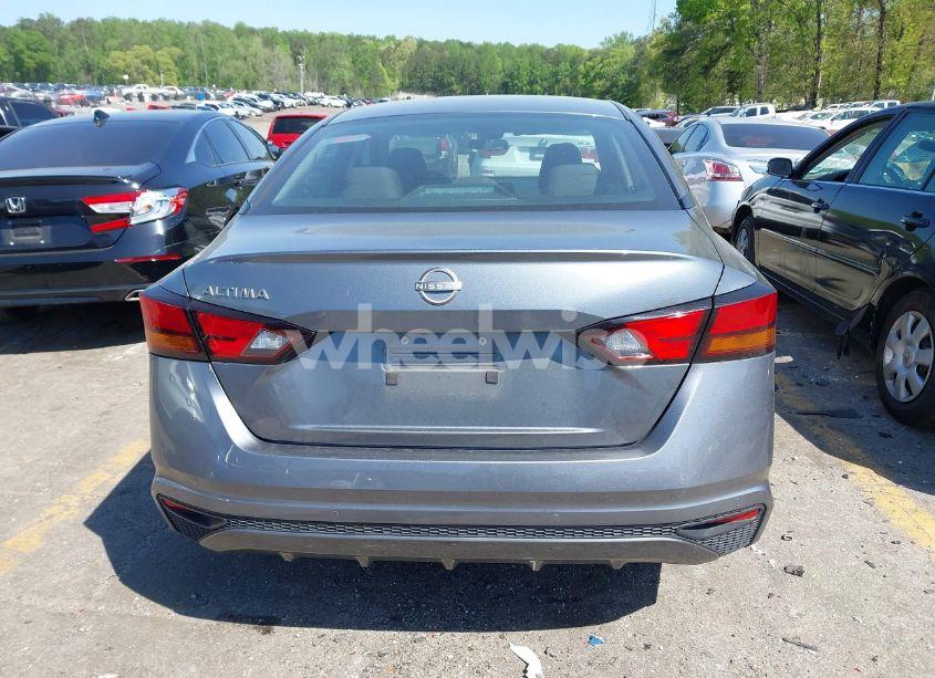 Photo 16 of 2023 Nissan Altima S FWD (VIN 1N4BL4BV4PN357555)