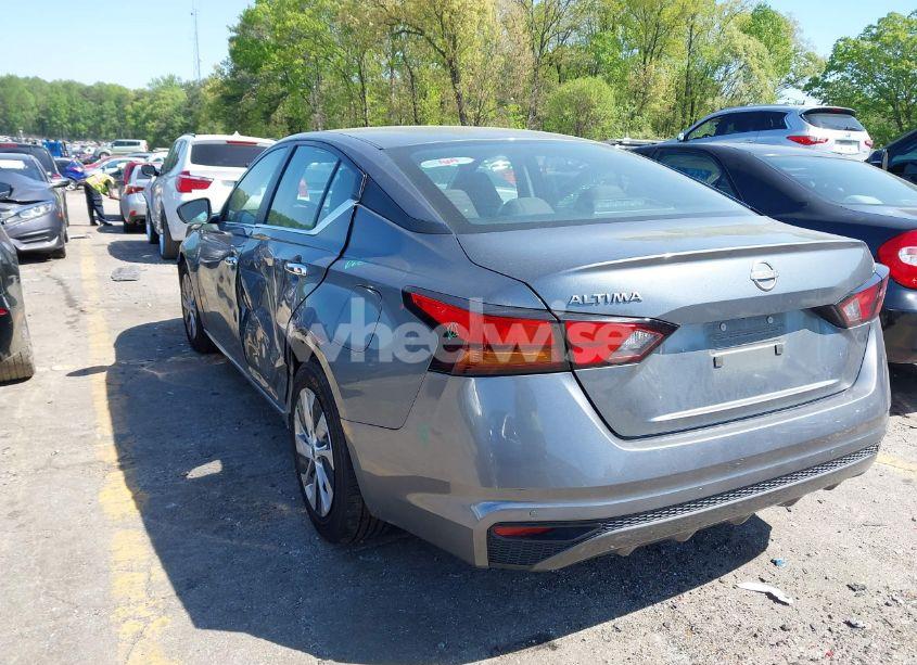 Photo 3 of 2023 Nissan Altima S FWD (VIN 1N4BL4BV4PN357555)