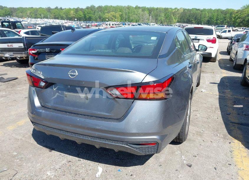 Photo 4 of 2023 Nissan Altima S FWD (VIN 1N4BL4BV4PN357555)