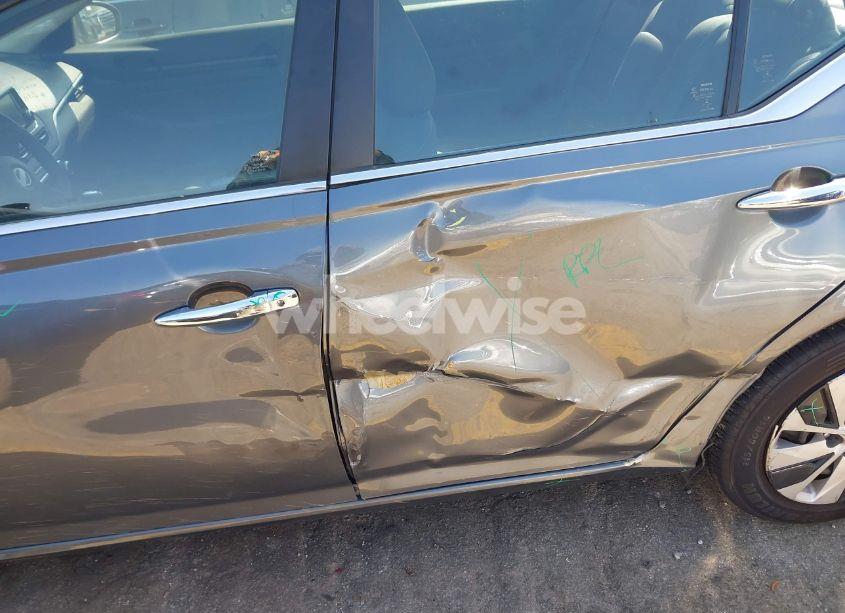 Photo 6 of 2023 Nissan Altima S FWD (VIN 1N4BL4BV4PN357555)