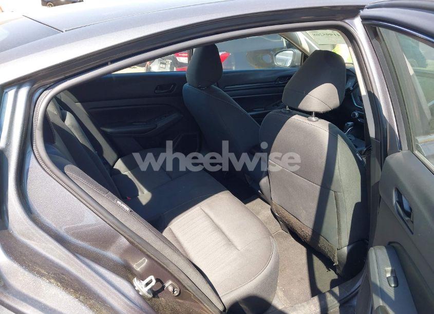 Photo 8 of 2023 Nissan Altima S FWD (VIN 1N4BL4BV4PN357555)