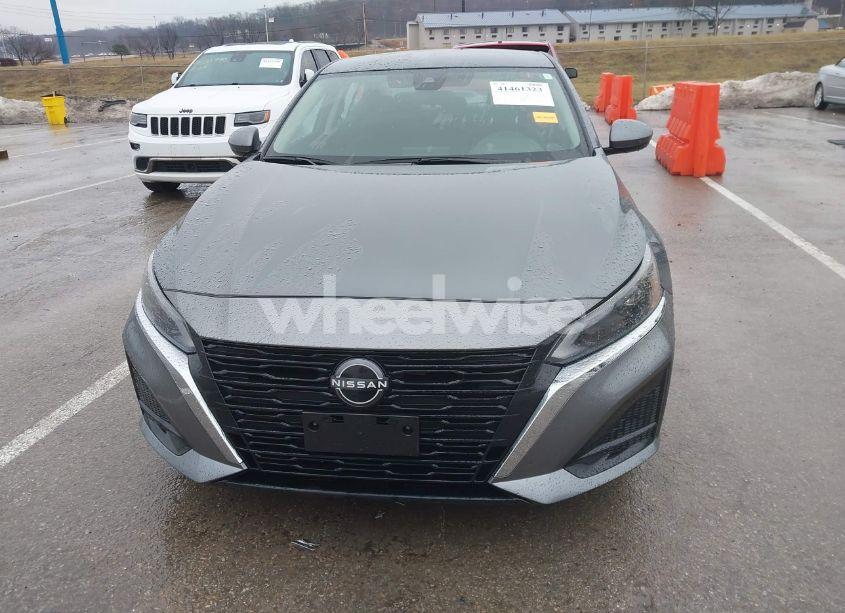 Photo 12 of 2023 Nissan Altima S FWD (VIN 1N4BL4BV4PN358690)