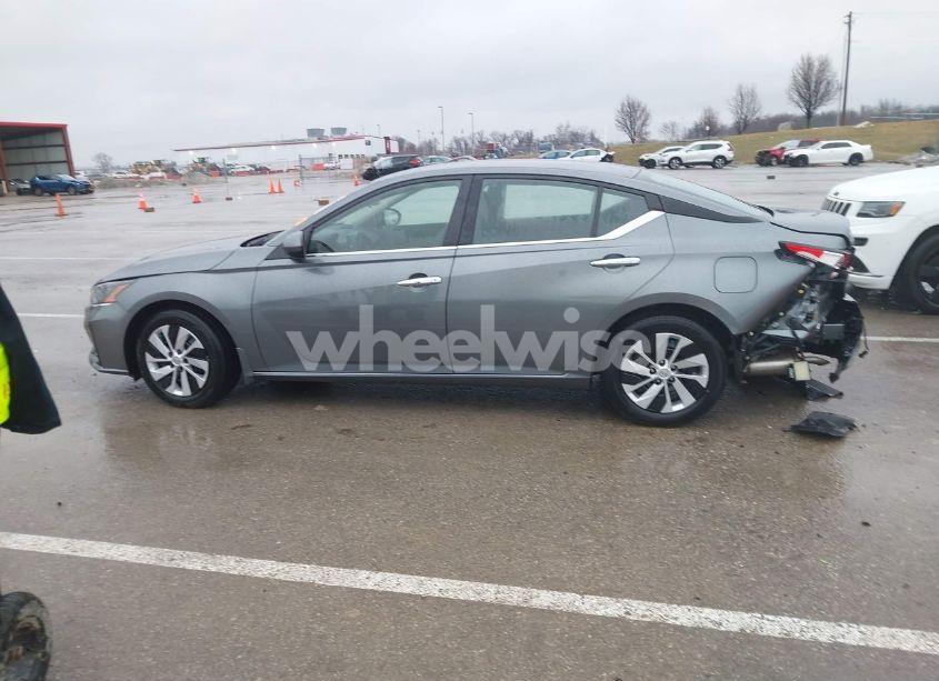Photo 14 of 2023 Nissan Altima S FWD (VIN 1N4BL4BV4PN358690)