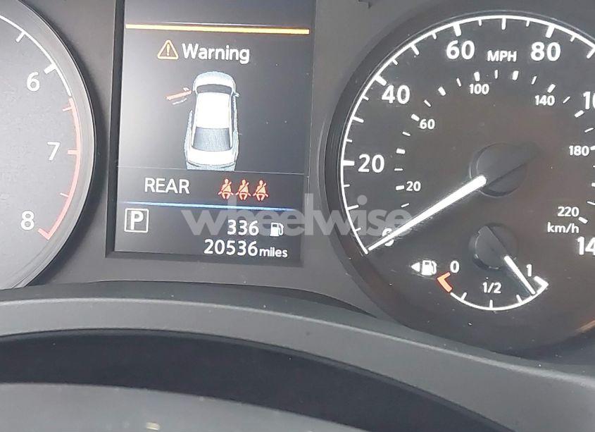 Photo 15 of 2023 Nissan Altima S FWD (VIN 1N4BL4BV4PN358690)