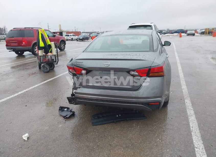 Photo 16 of 2023 Nissan Altima S FWD (VIN 1N4BL4BV4PN358690)