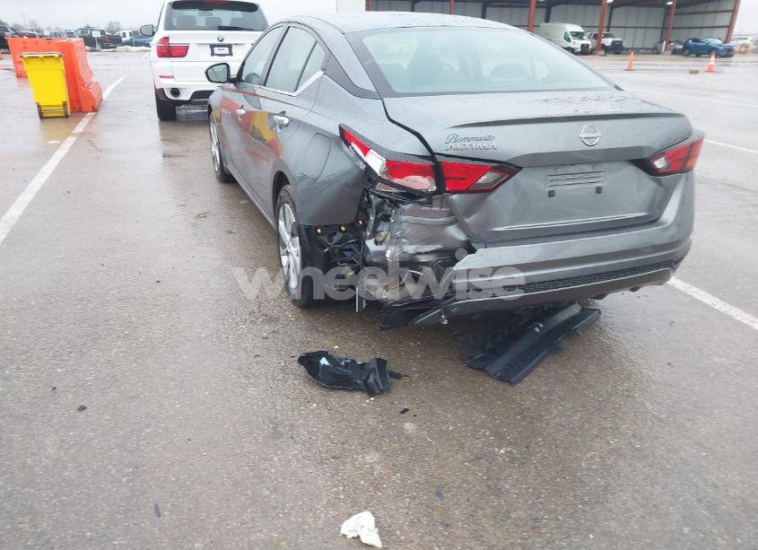 Photo 17 of 2023 Nissan Altima S FWD (VIN 1N4BL4BV4PN358690)