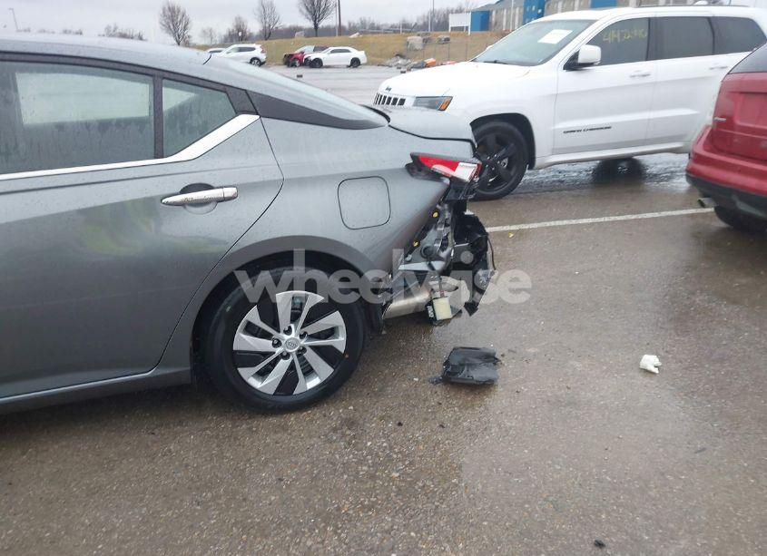 Photo 18 of 2023 Nissan Altima S FWD (VIN 1N4BL4BV4PN358690)