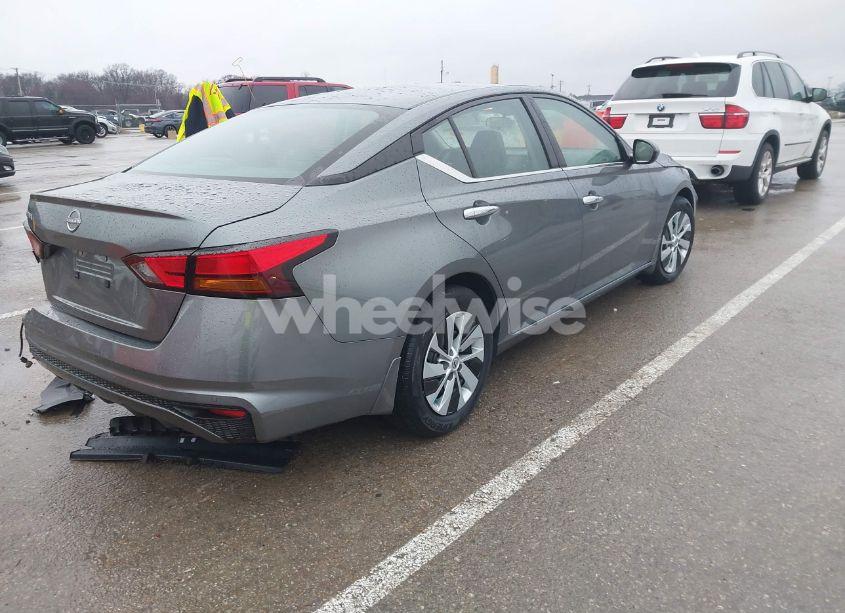 Photo 4 of 2023 Nissan Altima S FWD (VIN 1N4BL4BV4PN358690)