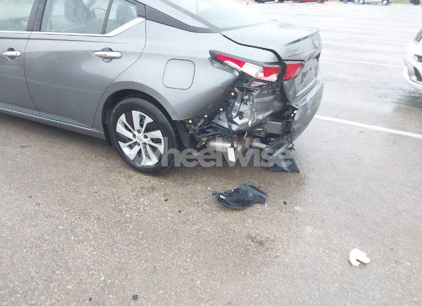 Photo 6 of 2023 Nissan Altima S FWD (VIN 1N4BL4BV4PN358690)