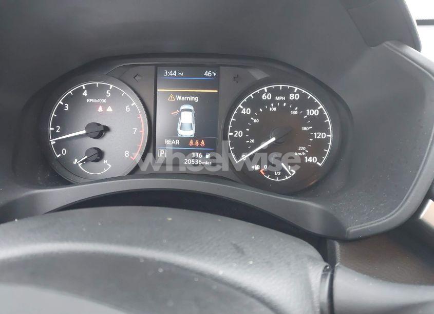 Photo 7 of 2023 Nissan Altima S FWD (VIN 1N4BL4BV4PN358690)