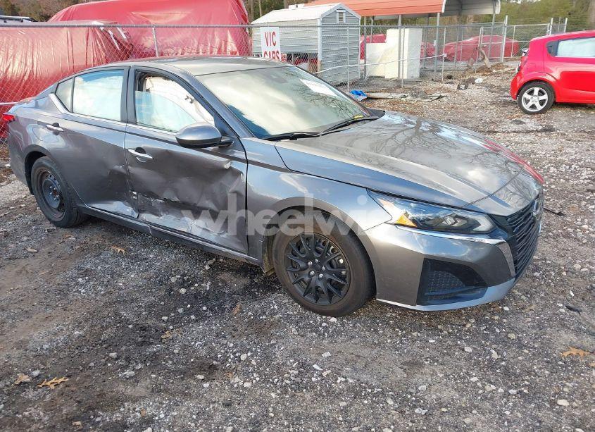 2023 Nissan Altima S FWD (VIN 1N4BL4BV4PN399885) main photo