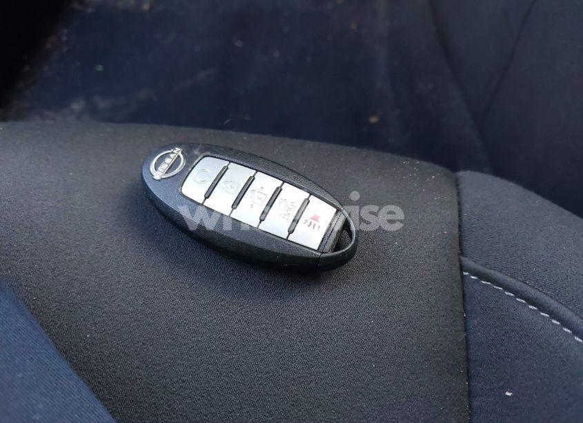 Photo 11 of 2023 Nissan Altima S FWD (VIN 1N4BL4BV4PN399885)