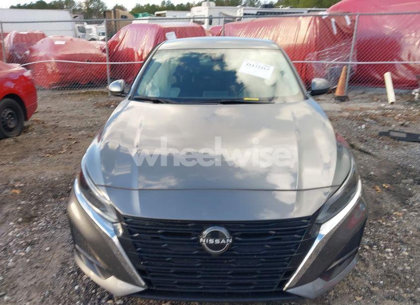 Photo 12 of 2023 Nissan Altima S FWD (VIN 1N4BL4BV4PN399885)