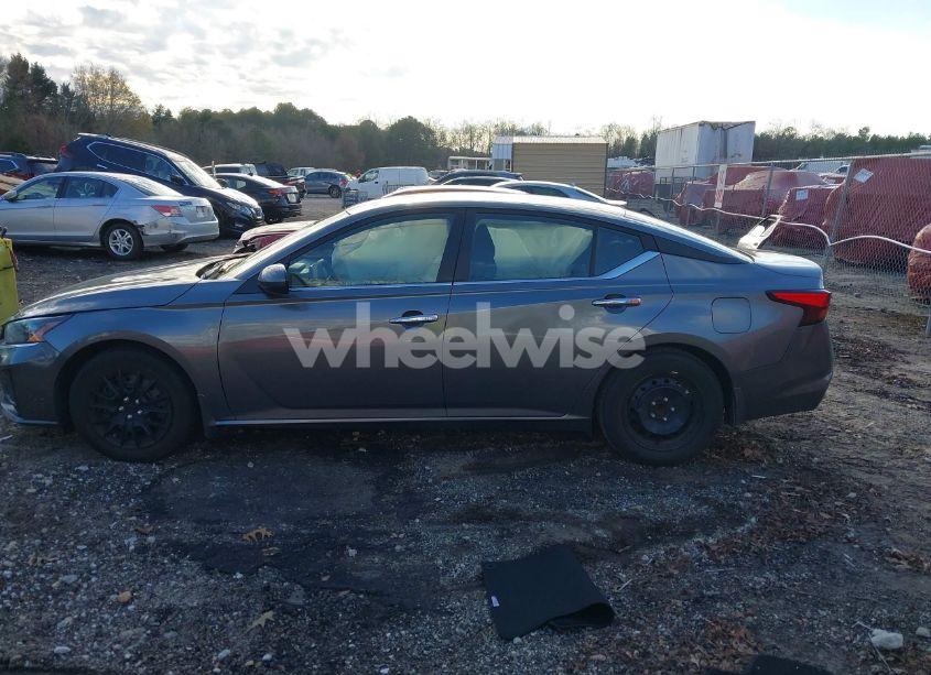 Photo 14 of 2023 Nissan Altima S FWD (VIN 1N4BL4BV4PN399885)