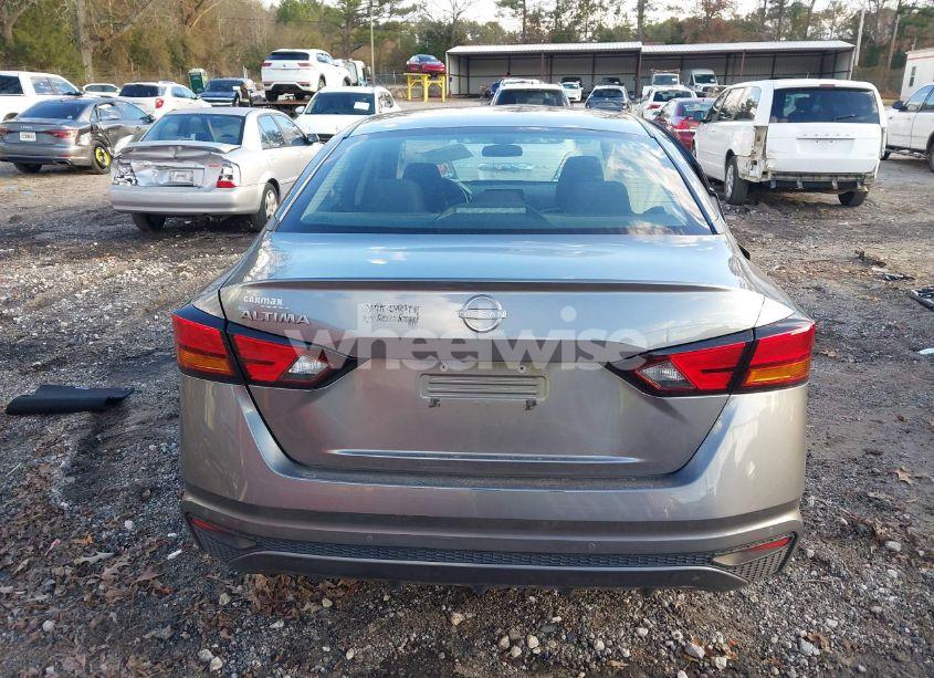 Photo 16 of 2023 Nissan Altima S FWD (VIN 1N4BL4BV4PN399885)