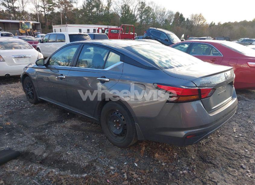 Photo 3 of 2023 Nissan Altima S FWD (VIN 1N4BL4BV4PN399885)