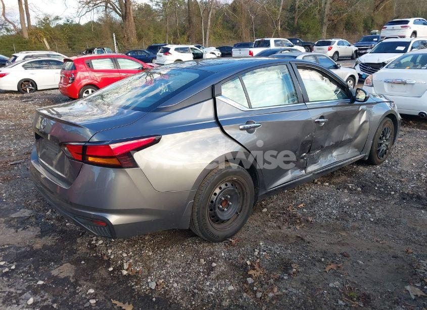 Photo 4 of 2023 Nissan Altima S FWD (VIN 1N4BL4BV4PN399885)