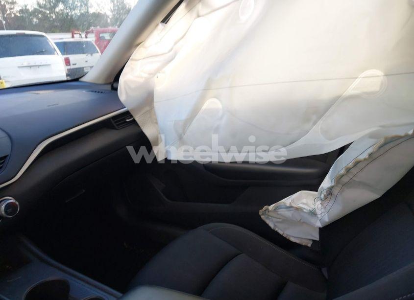 Photo 5 of 2023 Nissan Altima S FWD (VIN 1N4BL4BV4PN399885)