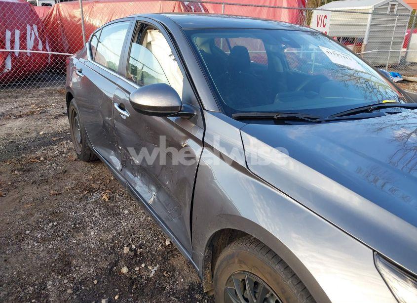 Photo 6 of 2023 Nissan Altima S FWD (VIN 1N4BL4BV4PN399885)