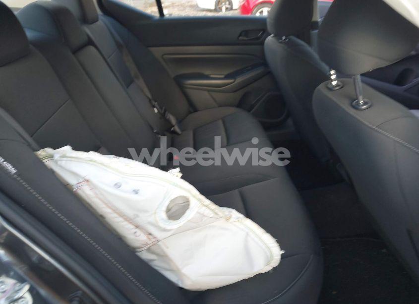 Photo 8 of 2023 Nissan Altima S FWD (VIN 1N4BL4BV4PN399885)