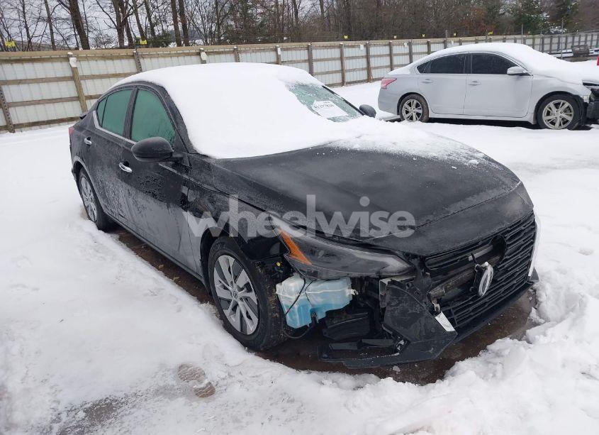 2024 Nissan Altima S FWD (VIN 1N4BL4BV4RN310481) main photo