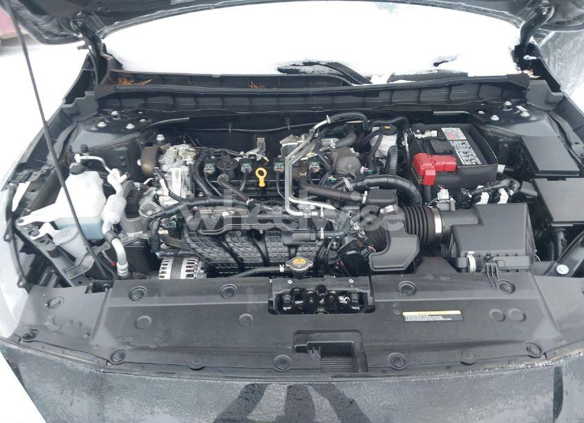 Photo 10 of 2024 Nissan Altima S FWD (VIN 1N4BL4BV4RN310481)