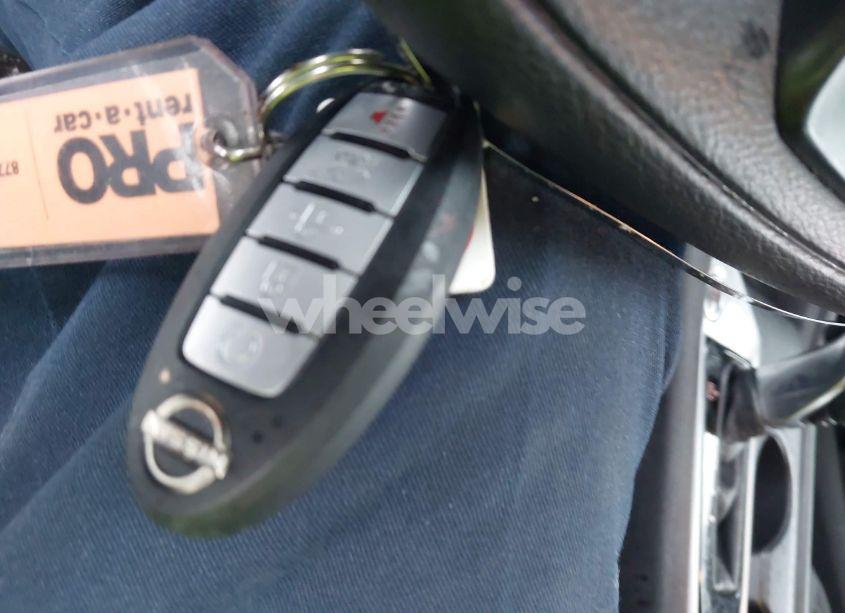 Photo 11 of 2024 Nissan Altima S FWD (VIN 1N4BL4BV4RN310481)