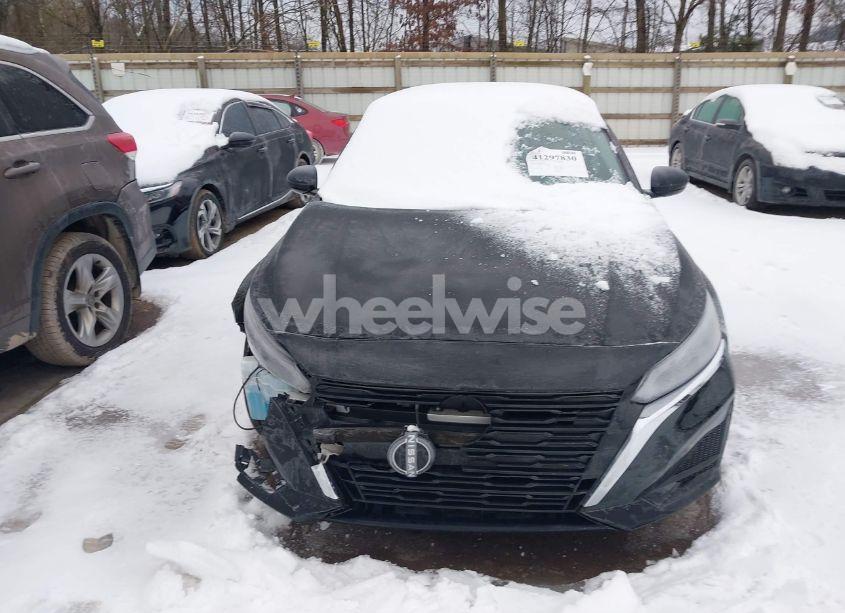 Photo 12 of 2024 Nissan Altima S FWD (VIN 1N4BL4BV4RN310481)