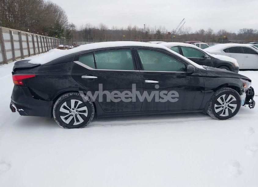 Photo 13 of 2024 Nissan Altima S FWD (VIN 1N4BL4BV4RN310481)