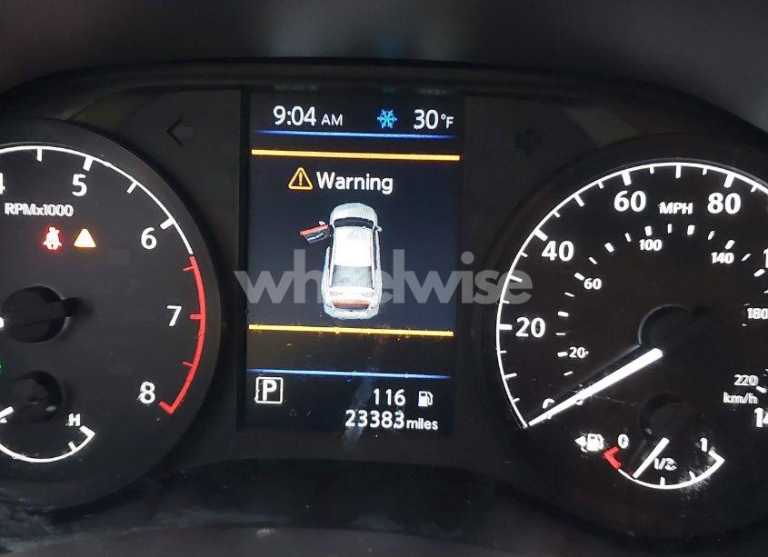 Photo 15 of 2024 Nissan Altima S FWD (VIN 1N4BL4BV4RN310481)