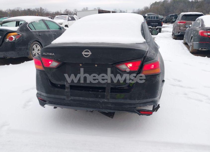 Photo 16 of 2024 Nissan Altima S FWD (VIN 1N4BL4BV4RN310481)