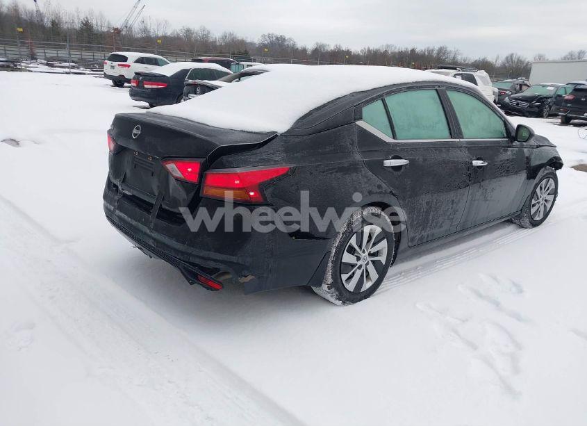 Photo 4 of 2024 Nissan Altima S FWD (VIN 1N4BL4BV4RN310481)