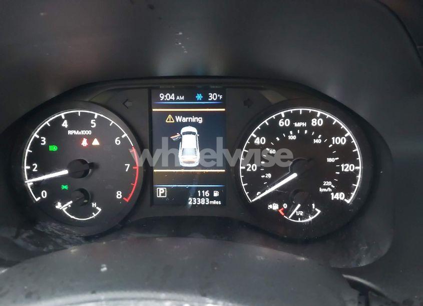 Photo 7 of 2024 Nissan Altima S FWD (VIN 1N4BL4BV4RN310481)