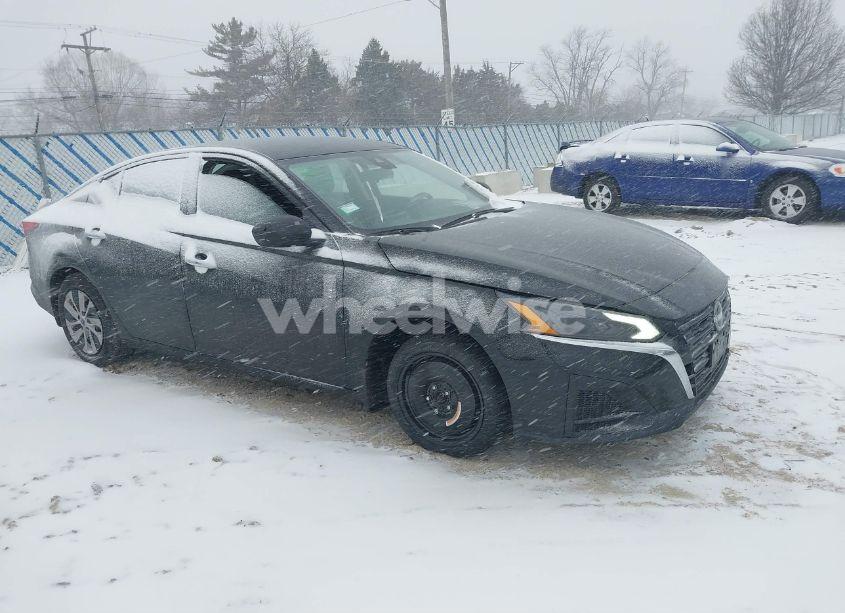 2024 Nissan Altima S FWD (VIN 1N4BL4BV4RN311985) main photo