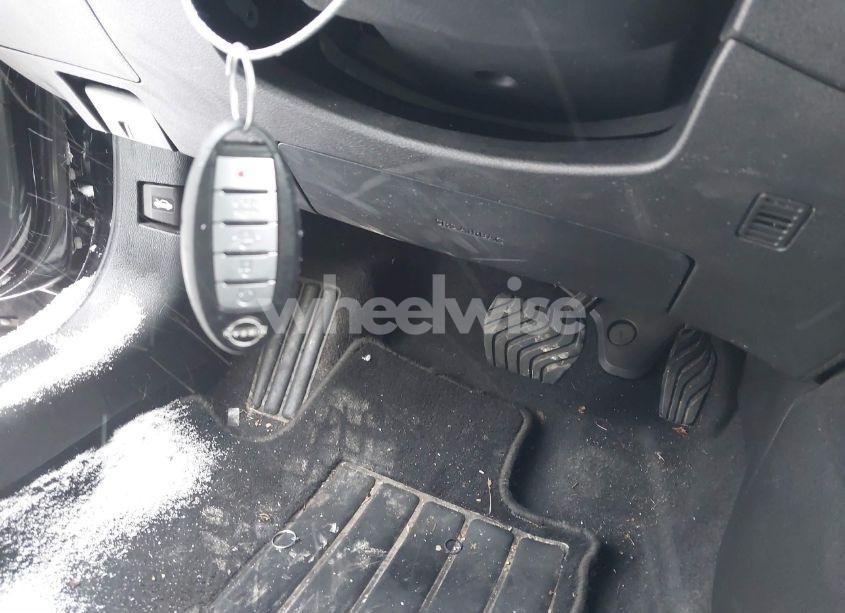 Photo 11 of 2024 Nissan Altima S FWD (VIN 1N4BL4BV4RN311985)