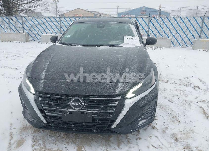 Photo 12 of 2024 Nissan Altima S FWD (VIN 1N4BL4BV4RN311985)