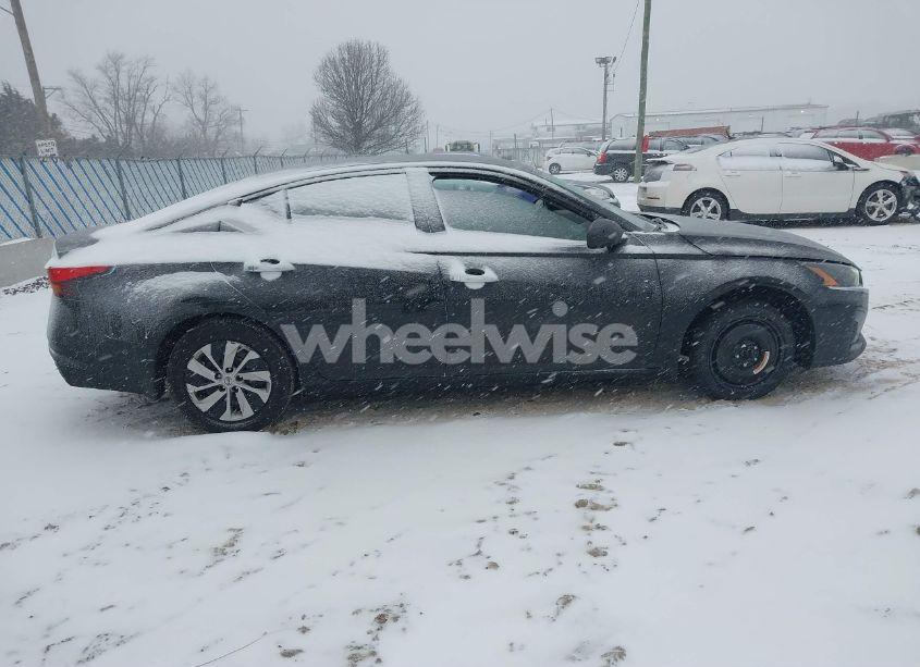 Photo 13 of 2024 Nissan Altima S FWD (VIN 1N4BL4BV4RN311985)