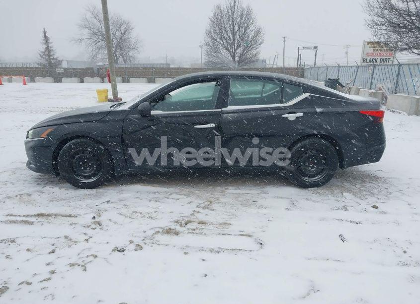 Photo 14 of 2024 Nissan Altima S FWD (VIN 1N4BL4BV4RN311985)