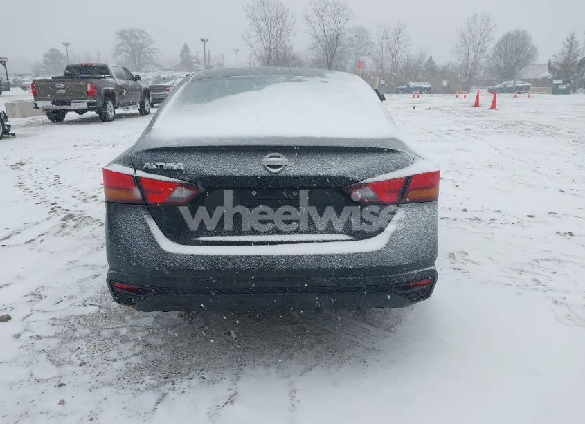 Photo 16 of 2024 Nissan Altima S FWD (VIN 1N4BL4BV4RN311985)