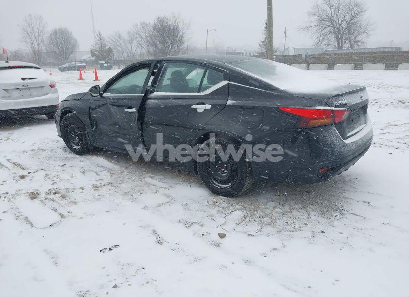 Photo 3 of 2024 Nissan Altima S FWD (VIN 1N4BL4BV4RN311985)