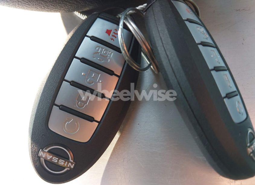 Photo 11 of 2024 Nissan Altima S FWD (VIN 1N4BL4BV4RN437439)