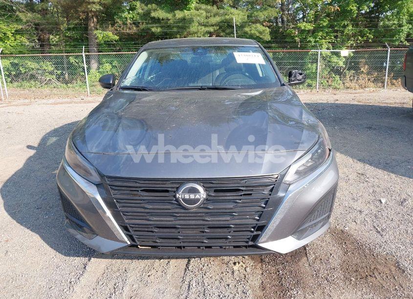 Photo 13 of 2024 Nissan Altima S FWD (VIN 1N4BL4BV4RN437439)