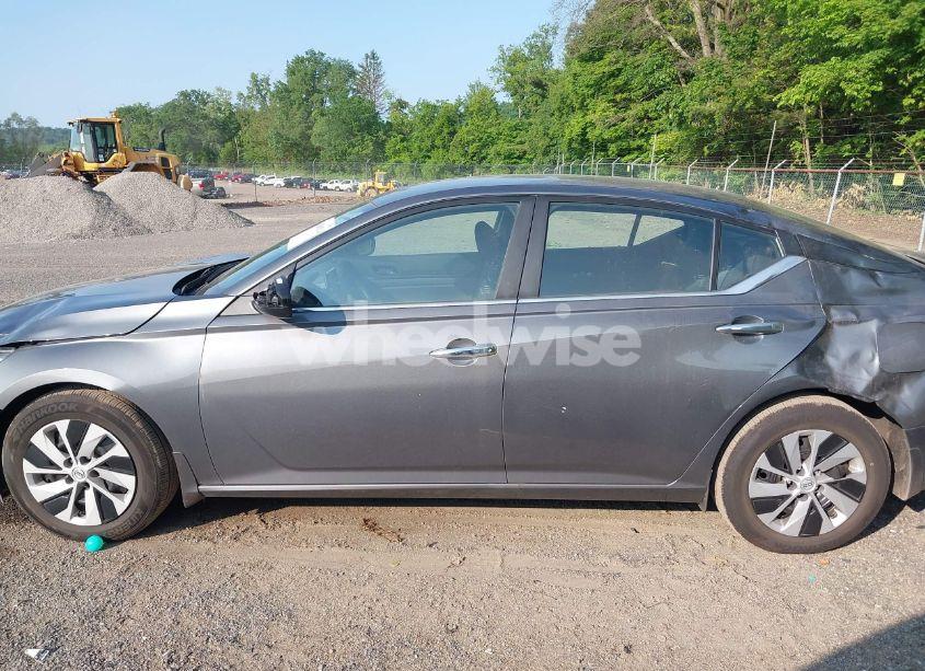 Photo 15 of 2024 Nissan Altima S FWD (VIN 1N4BL4BV4RN437439)