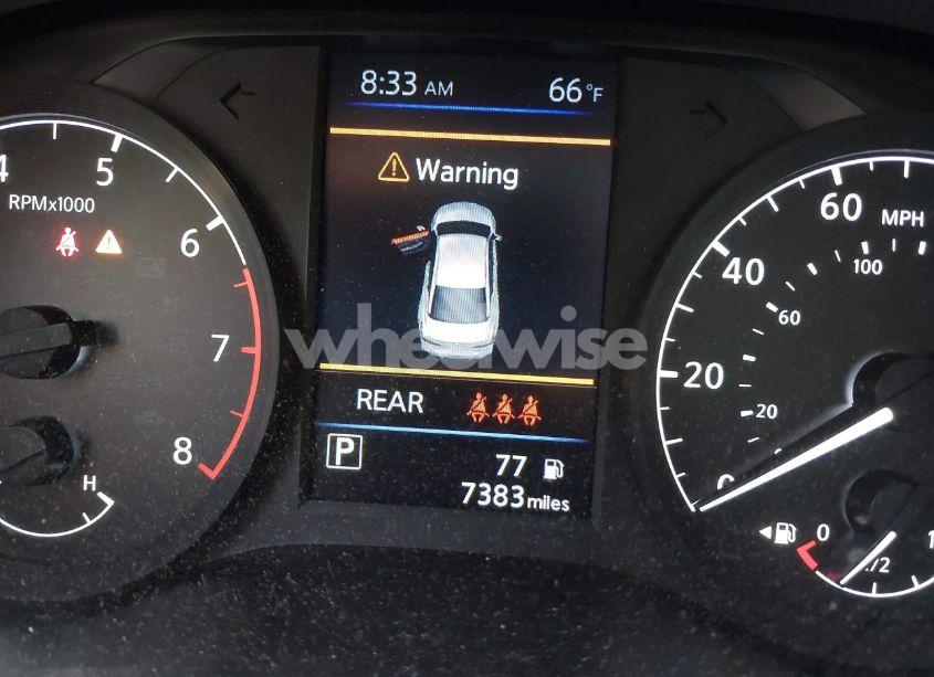 Photo 16 of 2024 Nissan Altima S FWD (VIN 1N4BL4BV4RN437439)