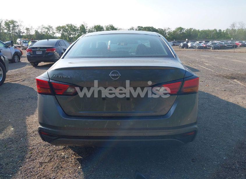 Photo 17 of 2024 Nissan Altima S FWD (VIN 1N4BL4BV4RN437439)