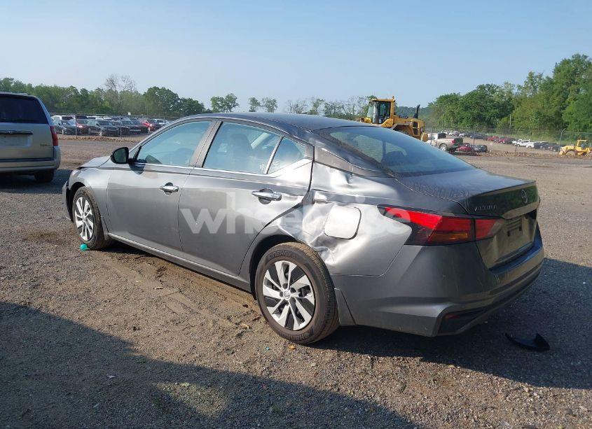 Photo 3 of 2024 Nissan Altima S FWD (VIN 1N4BL4BV4RN437439)