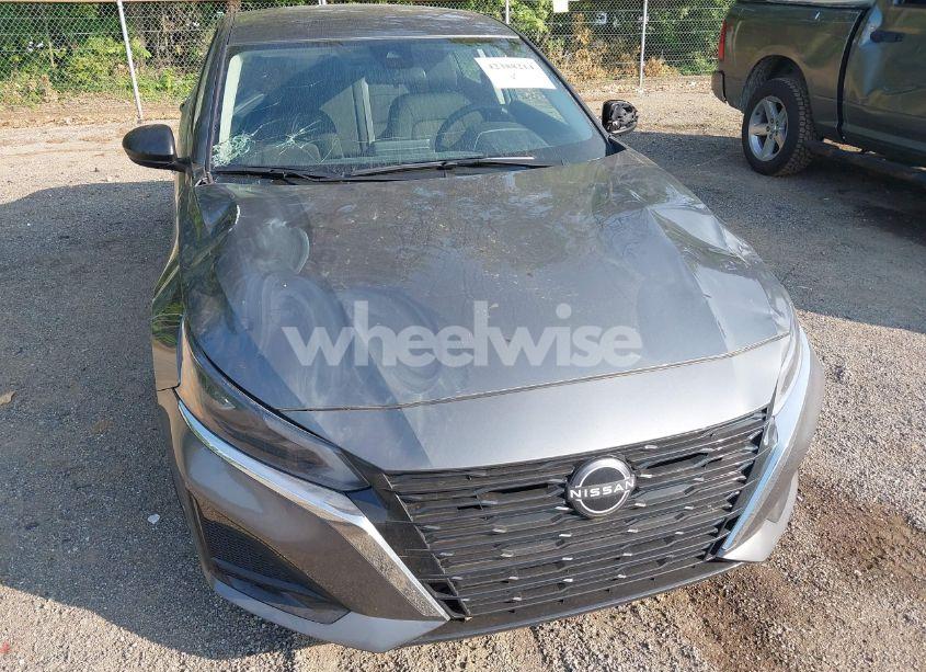 Photo 6 of 2024 Nissan Altima S FWD (VIN 1N4BL4BV4RN437439)