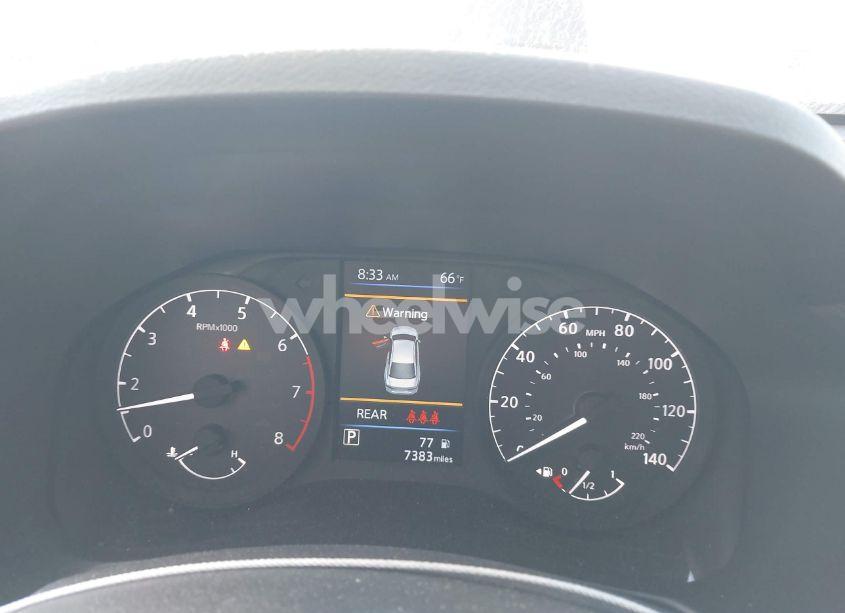 Photo 7 of 2024 Nissan Altima S FWD (VIN 1N4BL4BV4RN437439)