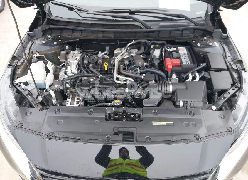 Photo 10 of 2025 Nissan Altima S FWD (VIN 1N4BL4BV4SN305268)